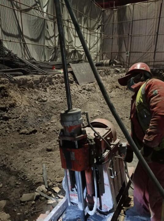 鞍山高填方注浆施工队利用压浆技术在施工中的应用